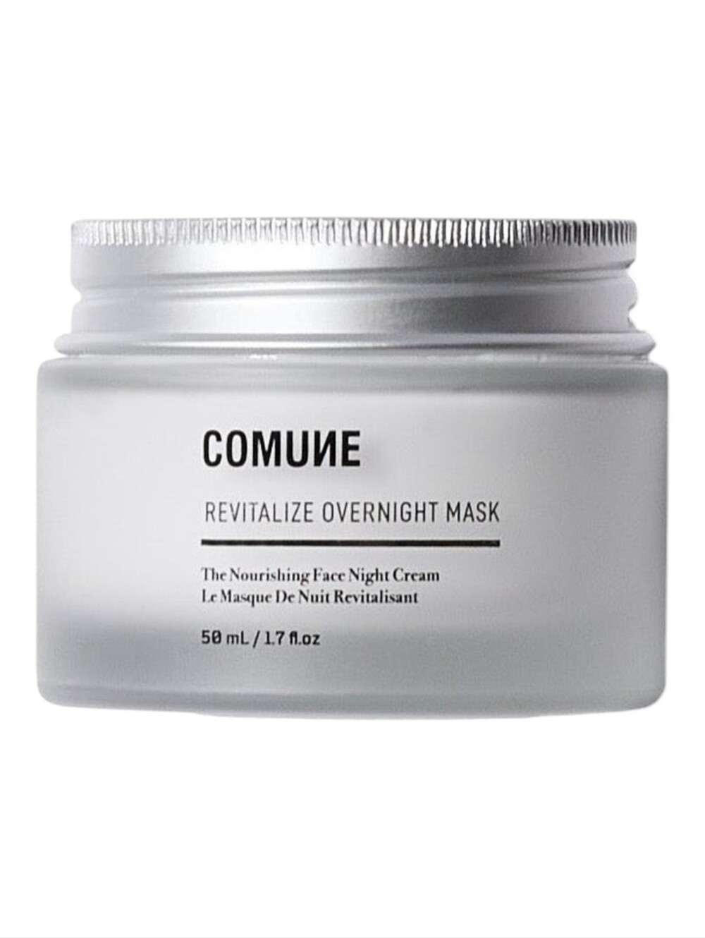 COMUNE Revitalize Overnight Mask